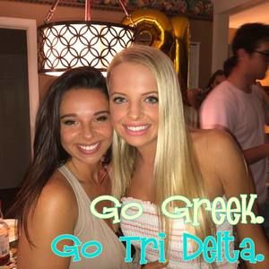 Meet your Posher, Katie